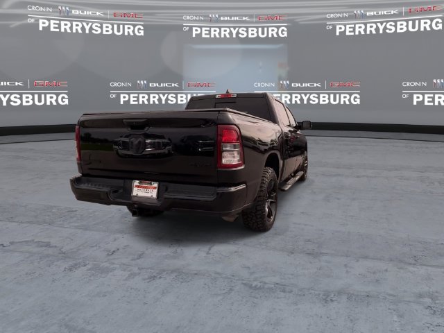 Used 2023 RAM 1500 Big Horn AWD/4WD image 7