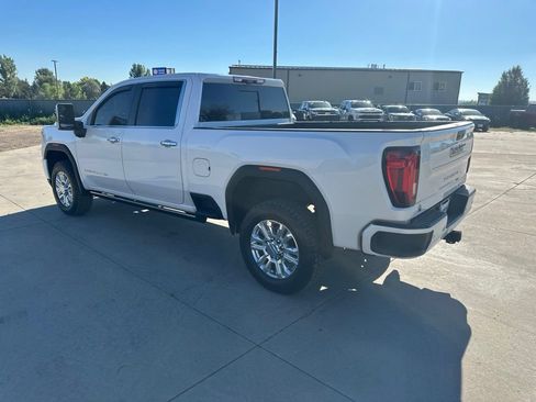 Certified 2023 GMC Sierra 2500 Denali w/ Denali Ultimate Package AWD/4WD image 30