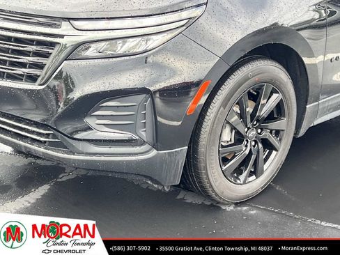 Certified 2024 Chevrolet Equinox LS w/ LS Convenience Package FWD image 10