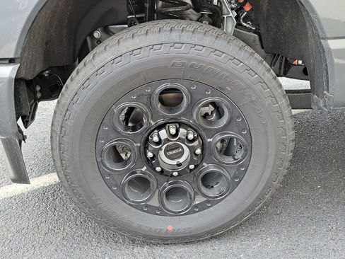 New 2026 Ford F250 Lariat w/ Black Appearance Package AWD/4WD image 16