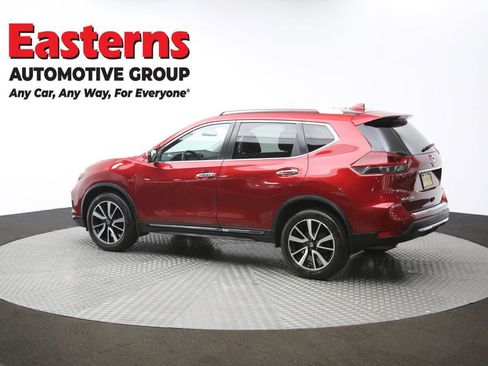 Used 2020 Nissan Rogue SL w/ Premium Package image 65