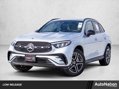 Certified 2026 Mercedes-Benz GLC 300 4MATIC