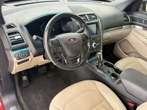 Used 2018 Ford Explorer Limited w/ Equipment Group 301A FWD image 4