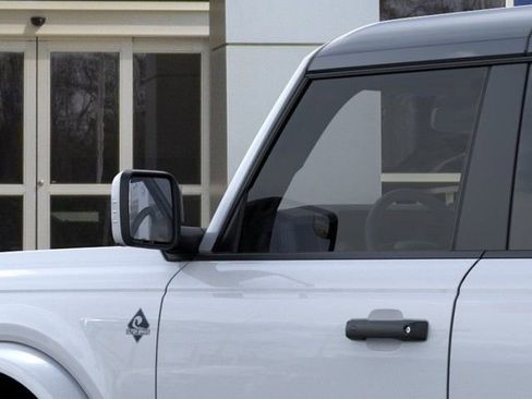 New 2026 Ford Bronco Outer Banks AWD/4WD image 22