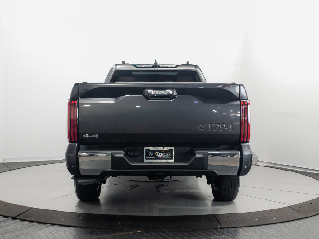 Used 2025 Toyota Tundra 1794 Edition AWD/4WD image 28