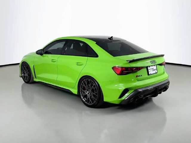 Used 2025 Audi RS 3 AWD/4WD image 7
