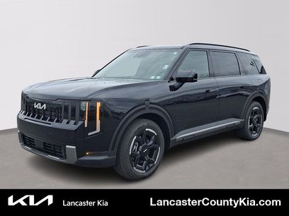 New 2027 Kia Telluride EX