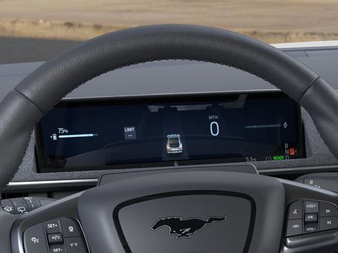 New 2025 Ford Mustang Mach-E Select image 13