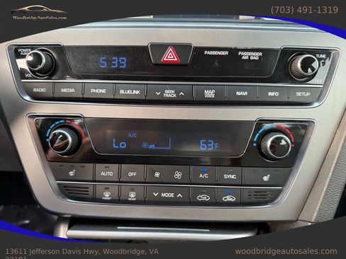 Used 2015 Hyundai Sonata Sport w/ Option Group 04 image 21