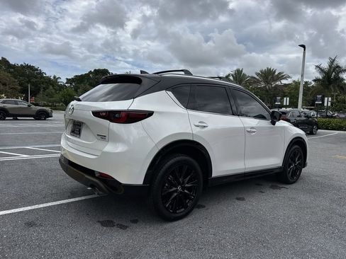 Certified 2024 MAZDA CX-5 Carbon Edition AWD/4WD image 24