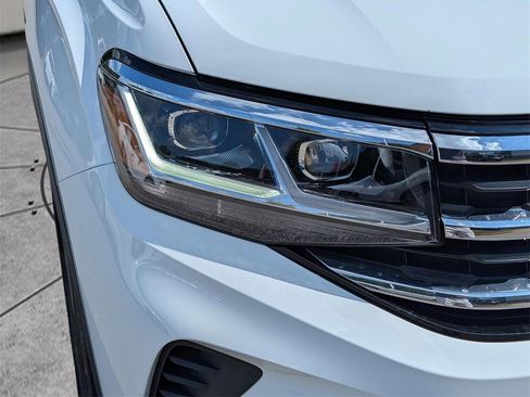 Used 2022 Volkswagen Atlas SE image 9