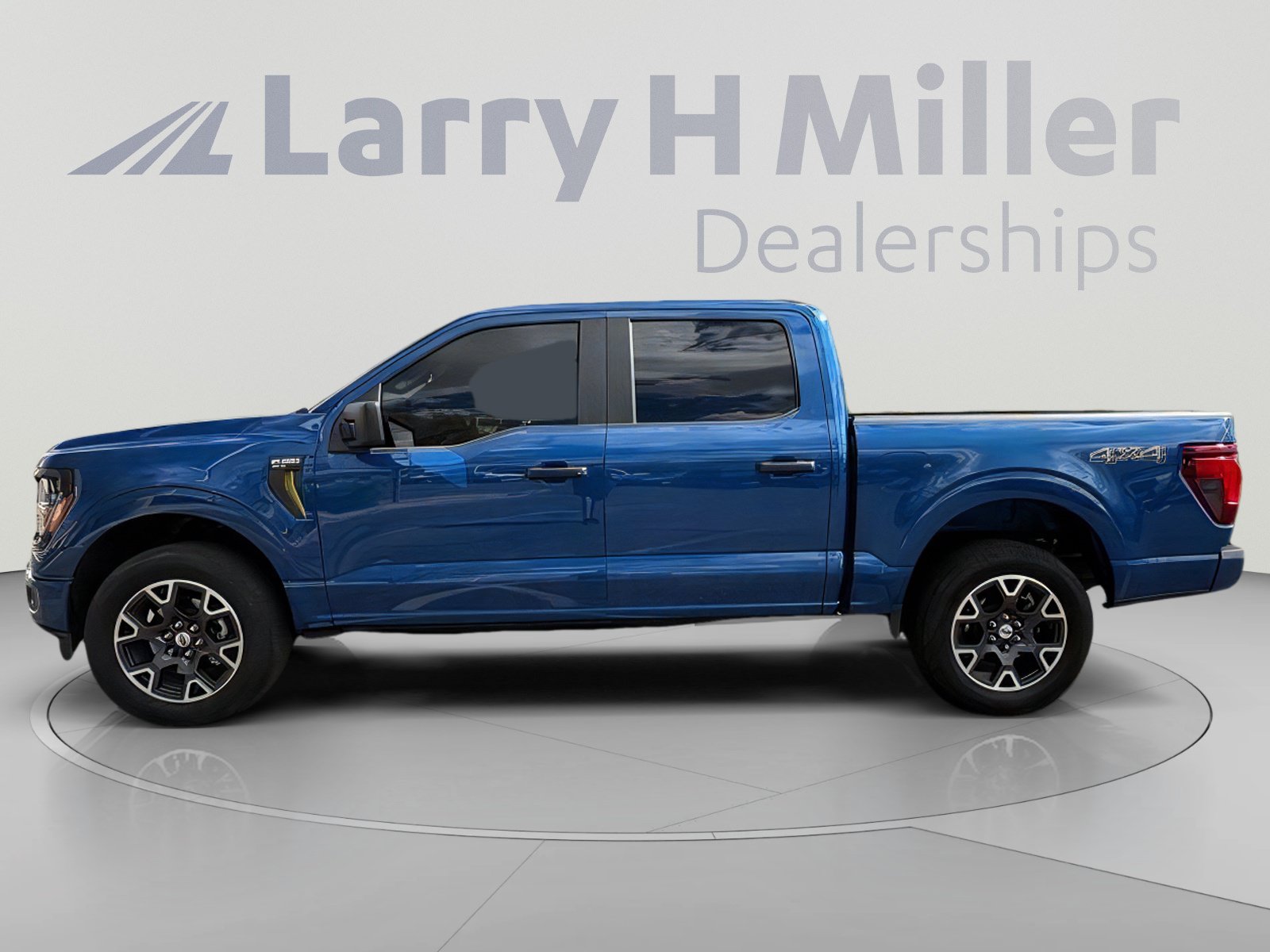 Used 2025 Ford F150 STX w/ Equipment Group 200A AWD/4WD image 2