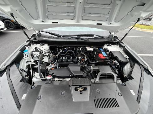 Certified 2025 Honda CR-V EX-L image 41
