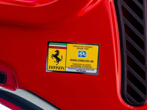 Used 2022 Ferrari F8 Tributo RWD image 23