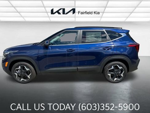 New 2026 Kia Seltos EX AWD/4WD image 2