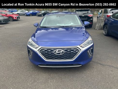 Used 2022 Hyundai Ioniq SE image 8