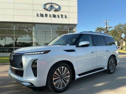 Used 2026 INFINITI QX80 Luxe w/ Exterior Package
