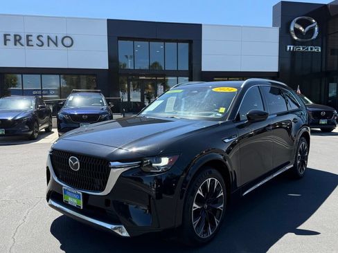 Certified 2024 MAZDA CX-90 3.3 Turbo S AWD/4WD image 1