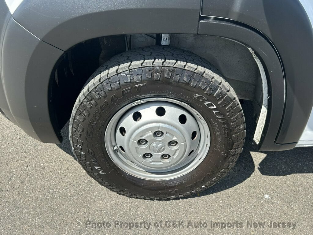 Used 2023 RAM ProMaster 2500 w/ Interior LED Lighting Group FWD image 39