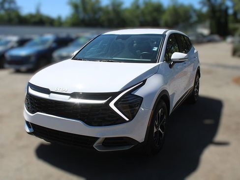 Certified 2024 Kia Sportage EX FWD image 15