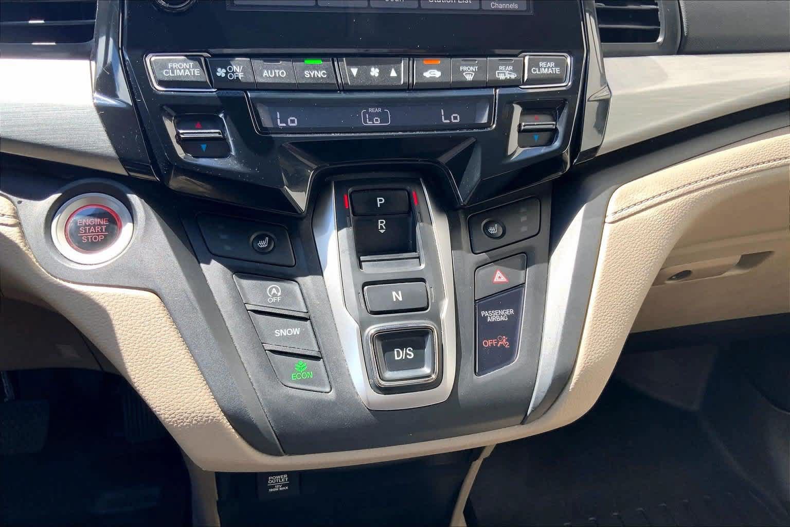 Used 2020 Honda Odyssey EX-L image 34
