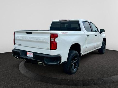 Used 2022 Chevrolet Silverado 1500 LT Trail Boss w/ Convenience Package II image 5