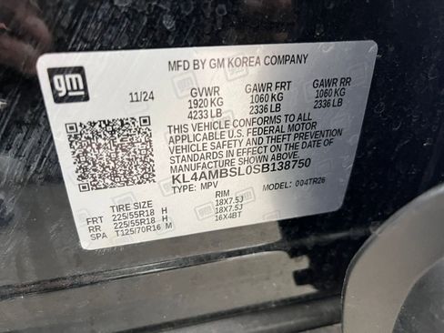 Used 2025 Buick Encore GX Preferred image 29