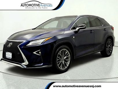 Used 2016 Lexus RX 350 F Sport w/ Accessory Package
