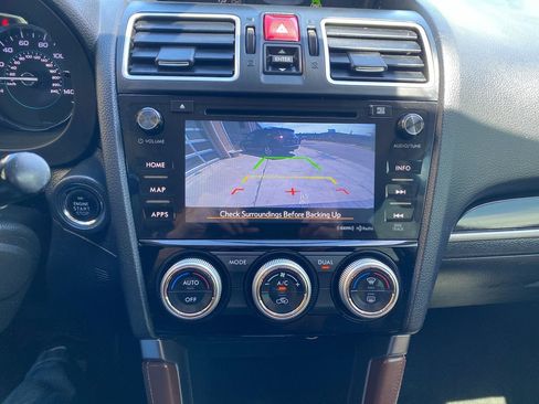 Used 2018 Subaru Forester 2.5i Touring w/ Popular Package #3B AWD/4WD image 22