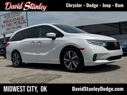 Used 2022 Honda Odyssey Touring