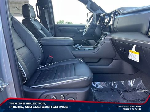New 2026 GMC Sierra 2500 AT4X w/ AT4X AEV Edition AWD/4WD image 19