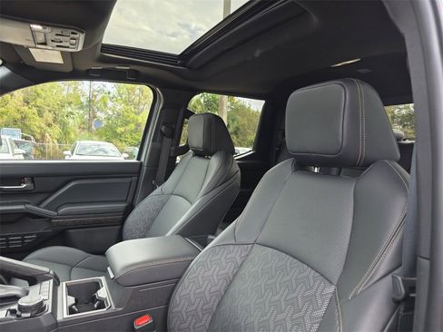 Certified 2025 Toyota Tacoma Limited image 23