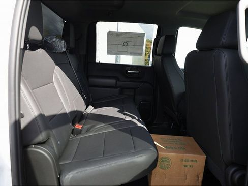 New 2025 Chevrolet Silverado 3500 W/T w/ WT Convenience Package AWD/4WD image 13