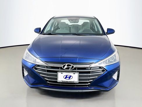 Used 2020 Hyundai Elantra SEL w/ Convenience Package (C2) image 2