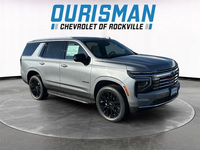 New 2026 Chevrolet Tahoe Premier