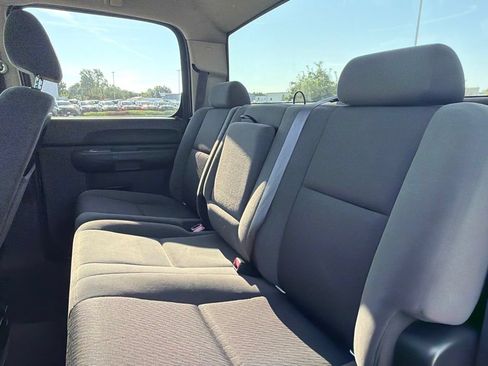 Used 2009 Chevrolet Silverado 1500 LT w/ Power Pack Plus AWD/4WD image 37