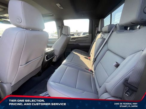 New 2026 GMC Sierra 1500 SLT w/ SLT Premium Plus Package AWD/4WD image 12