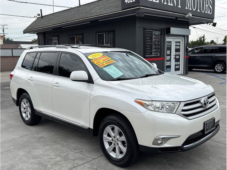 Used 2013 Toyota Highlander SE FWD image 47