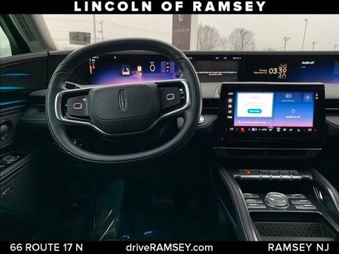 Used 2024 Lincoln Nautilus Reserve w/ Equipment Group 202A image 22