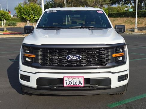 Used 2025 Ford F150 STX RWD image 2