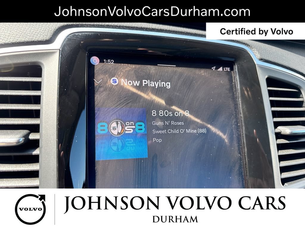 Used 2025 Volvo XC90 B5 Core AWD/4WD image 13