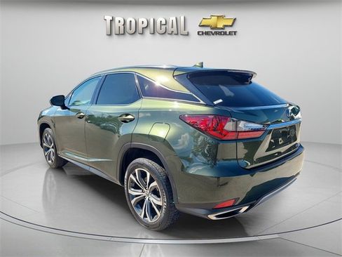 Used 2021 Lexus RX 350 FWD w/ Premium Package image 3