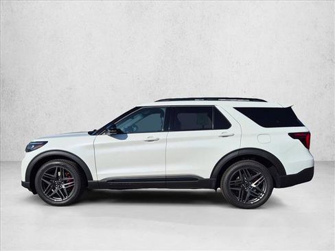 New 2026 Ford Explorer ST w/ Sun And Sound Package AWD/4WD image 5