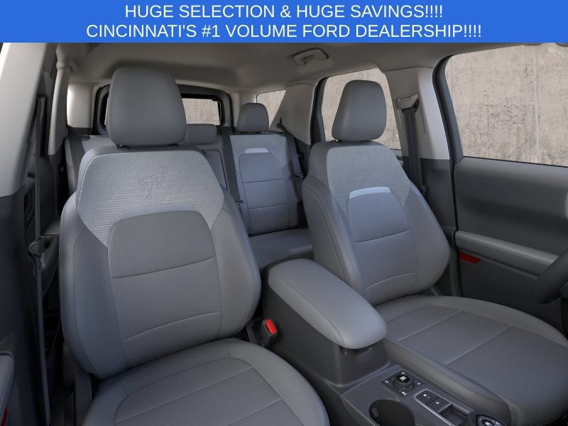 New 2026 Ford Bronco Sport Badlands AWD/4WD image 10