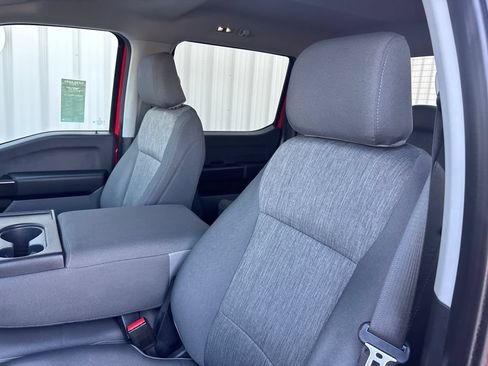 Used 2022 Ford F150 XL w/ Equipment Group 101A High AWD/4WD image 22