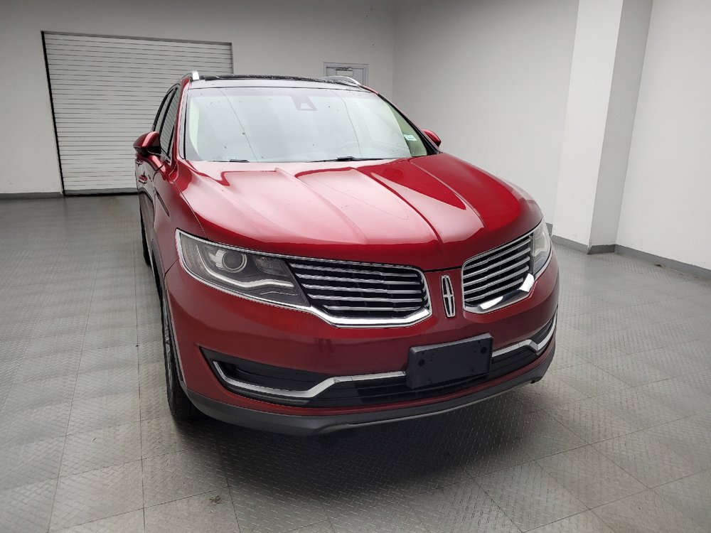 Used 2016 Lincoln MKX Reserve w/ Climate Package AWD/4WD image 14