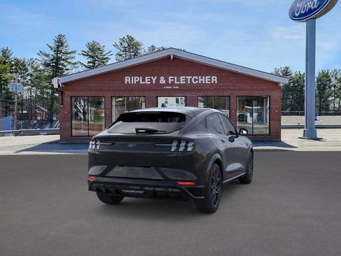 New 2025 Ford Mustang Mach-E GT w/ Interior Protection Package image 8