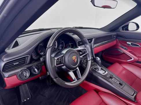 Used 2019 Porsche 911 Turbo S AWD/4WD image 10