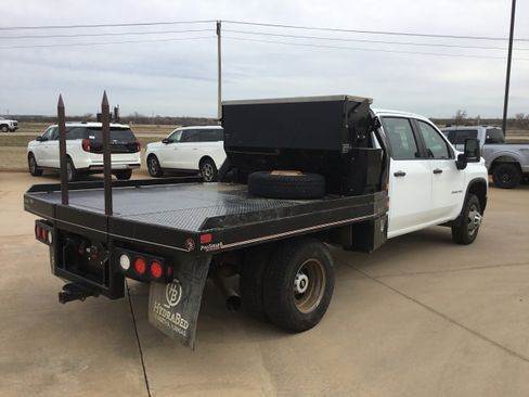 Used 2021 Chevrolet Silverado 3500 W/T w/ WT Fleet Convenience Package image 5