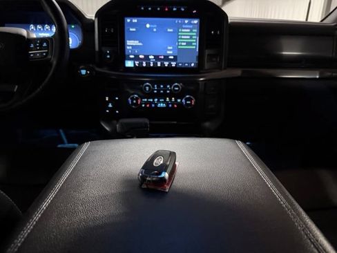 Used 2024 Ford F150 Lariat w/ FX4 Off-Road Package AWD/4WD image 47